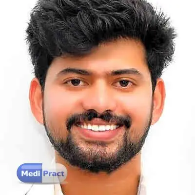 Dr. Chandrasekar Vamisetty Profile Picture