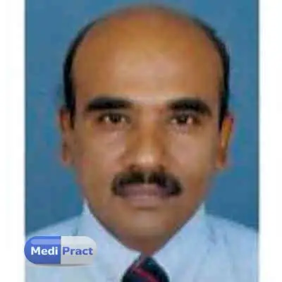 Dr. Chandrasekaran A Profile Picture