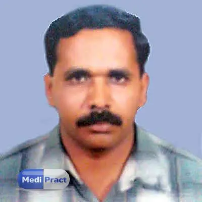 Dr. Chandrasekaran Profile Picture