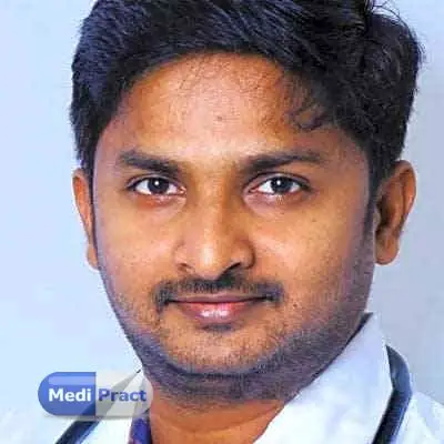 Dr. Chandrasekhar Reddy Profile Picture