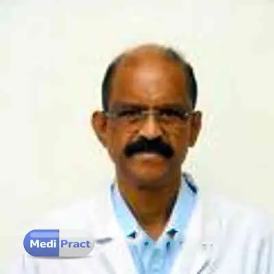 Dr. Chandrasekhar Reddy SV Profile Picture