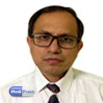 Dr. Chandrasekhar Singha Profile Picture