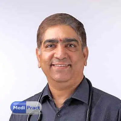 Dr. Chandrasekharam V V S Profile Picture