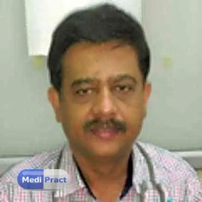 Dr. Chandrashekar A.G Profile Picture