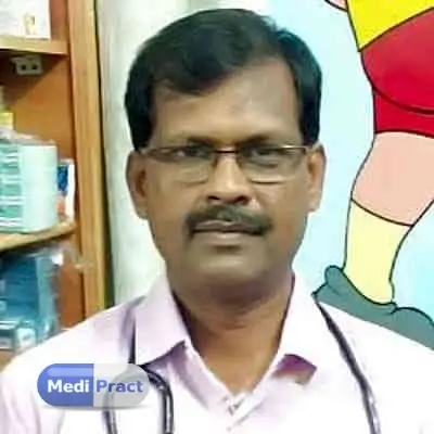 Dr. Chandrashekar C Profile Picture