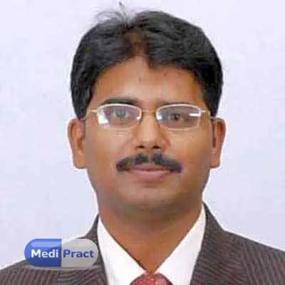Dr. Chandrashekar G.K Profile Picture