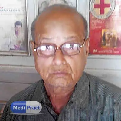 Dr. Chandrashekar Kashyap Profile Picture