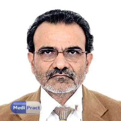Dr. Chandrashekar Ratkal Profile Picture