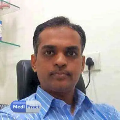 Dr. Chandrashekar Reddy K Profile Picture