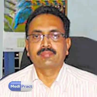 Dr. Chandrashekhar Adiga Profile Picture