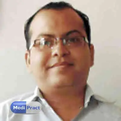 Dr. Chandrashekhar B Bhosale Profile Picture