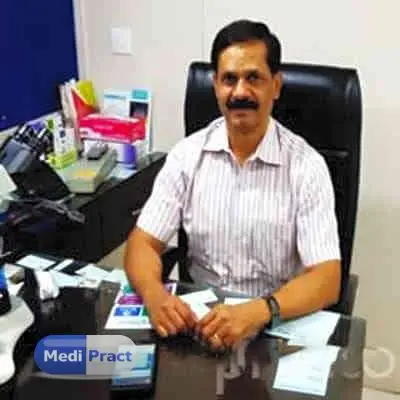 Dr. Chandrashekhar Bangar Profile Picture