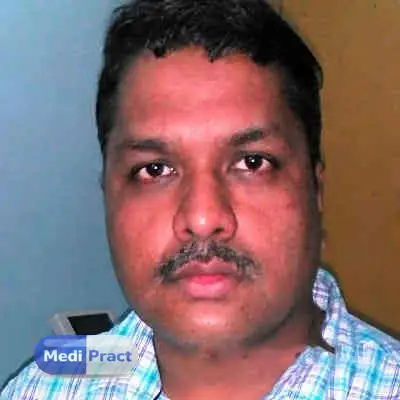 Dr. Chandrashekhar Kumar Profile Picture