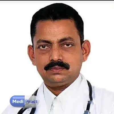 Dr. Chandrashekhar Pandey Profile Picture