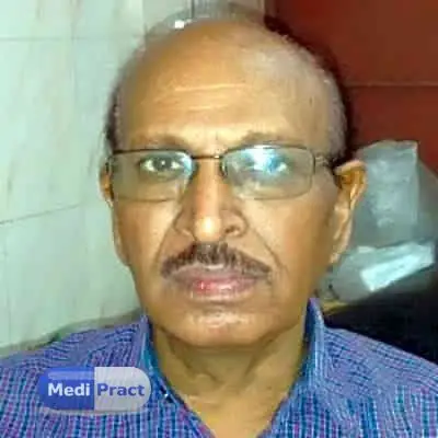 Dr. Chandrashekhar S. Kumbhare Profile Picture