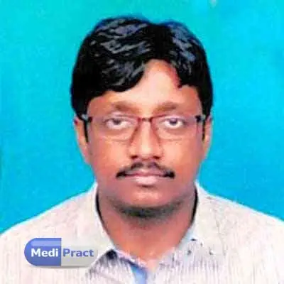 Dr. Chandrashekhar Thodupunuri Profile Picture
