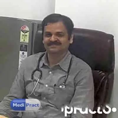 Dr. Chandrashekhar Vasant Phadnis Profile Picture