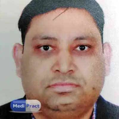 Dr. Chandravir Singh Profile Picture