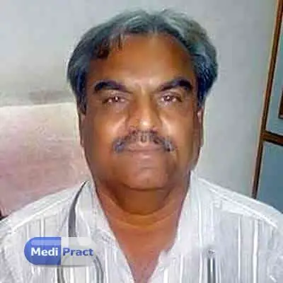 Dr. Chandresh Doshi Profile Picture