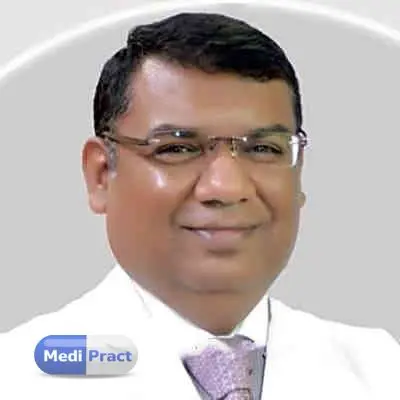 Dr. Chandresh Gupta Profile Picture