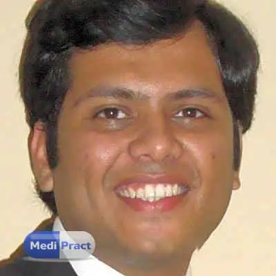 Dr. Chandresh Sharma Profile Picture