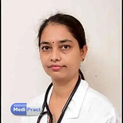 Dr. Chandrika P. Kulkarni Profile Picture