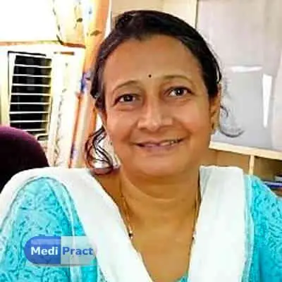 Dr. Chandrika shah Profile Picture