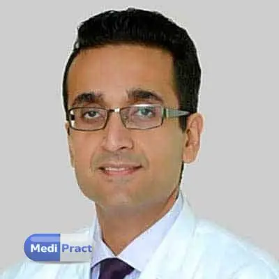 Dr. Chandril Chugh Profile Picture