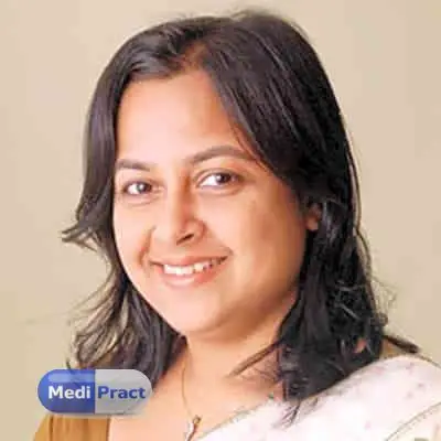 Dr. Chandrima Dasgupta Profile Picture