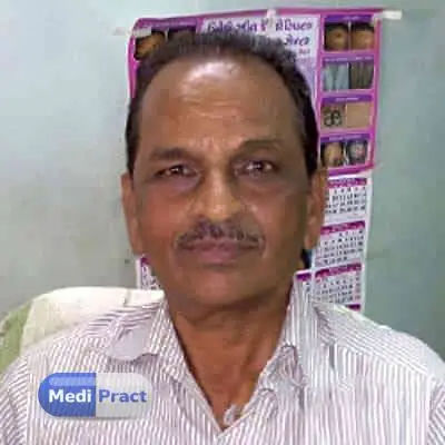 Dr. Chandubhai Kavathia Profile Picture