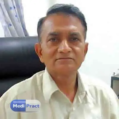 Dr. Chandubhai Patel Profile Picture
