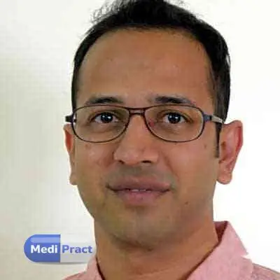 Dr. Charan B B Profile Picture