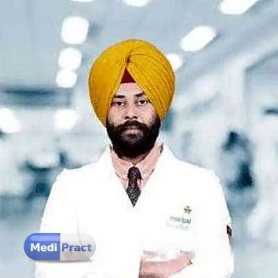 Dr. Charandeep Singh Profile Picture