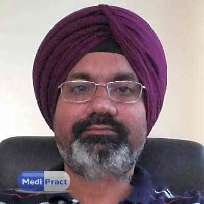 Dr. Charanjeet Singh Profile Picture