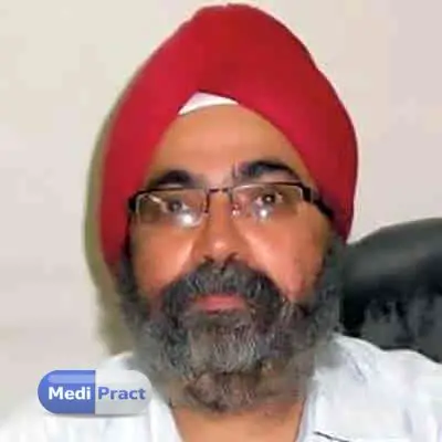 Dr. Charanjeev Sobti Profile Picture