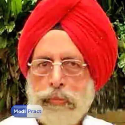 Dr. Charanjit Pasricha Profile Picture