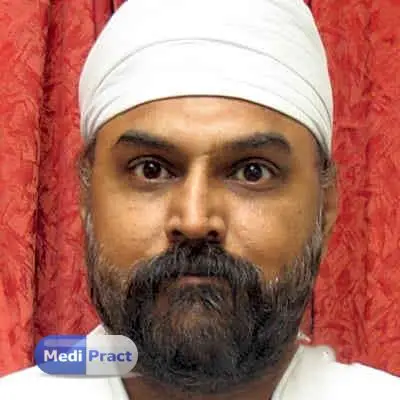 Dr. Charanjit Singh Dhillon Profile Picture