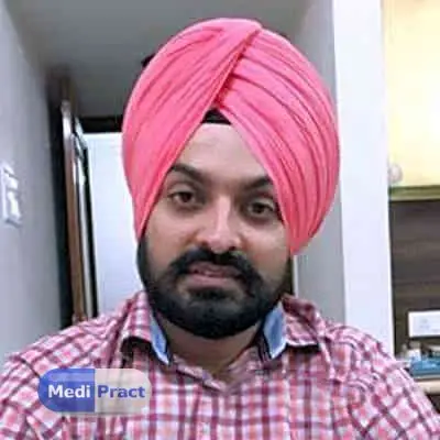 Dr. Charanpreet Singh Profile Picture