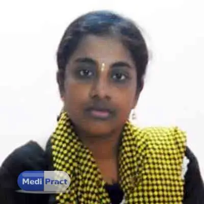 Dr. Charanya Balaji Profile Picture