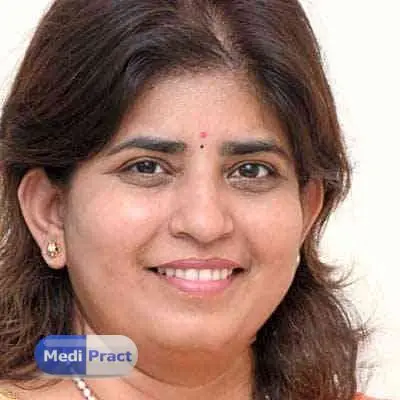 Dr. Charita Pradhan Profile Picture