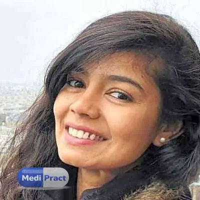 Dr. Charlotte Saldanha Profile Picture