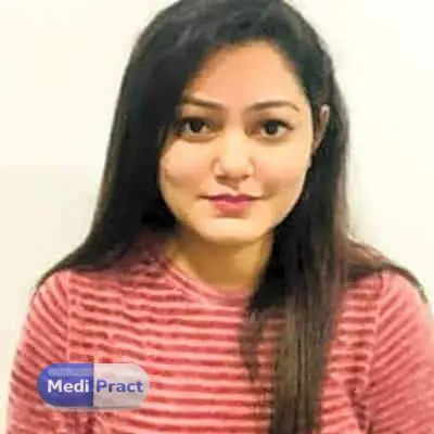 Dr. Charmi Bhatt Profile Picture