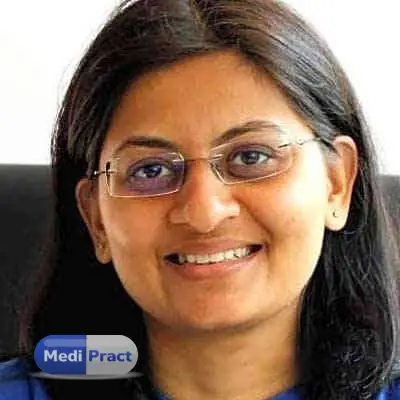 Dr. Charmi Shah Profile Picture