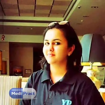 Dr. Charmie V Desai Profile Picture