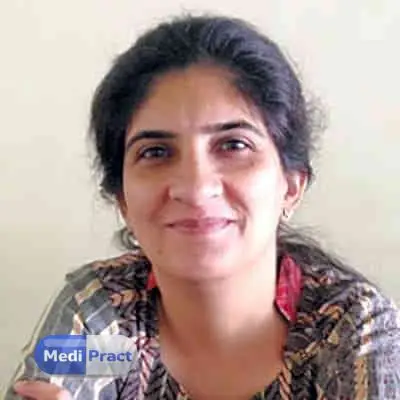 Dr. Charu Gandhi Profile Picture