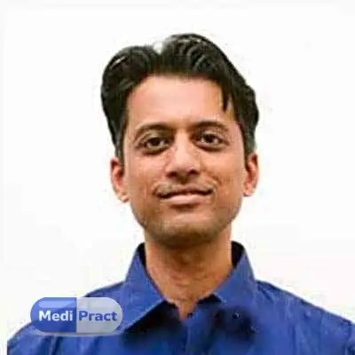 Dr. Charudatta Chaudhari Profile Picture
