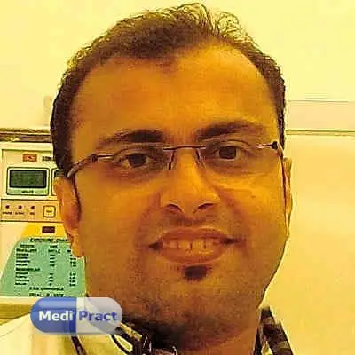 Dr. Charudatta Naik Profile Picture