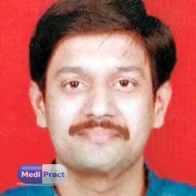 Dr. Charudatta Shitole Profile Picture