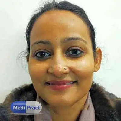 Dr. Charul Sahu Profile Picture