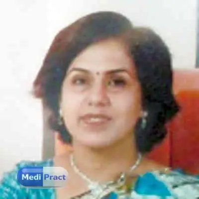 Dr. Charumitra N. Ranade Profile Picture